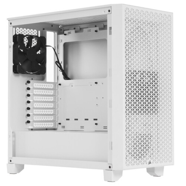 Корпус Corsair 3000D AIRFLOW [CC-9011252-CN] белый