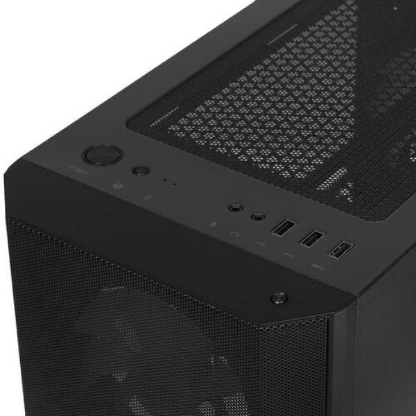 Корпус MSI MAG FORGE M100R [306-7G20R21-809] черный