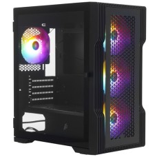 Корпус 1STPLAYER TRILOBITE T3 [T3-BK-4F1] черный