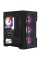 Корпус 1STPLAYER TRILOBITE T3 [T3-BK-4F1] черный