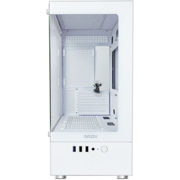 Корпус Ginzzu CL480 белый
