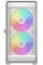Корпус XASTRA A303M 3ARGB WH [A303M-2FC14A-1FC12A-D-WH] белый