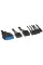 Корпус PowerCase Vision Micro M2 [CVMBM2-L0] черный