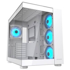 Корпус Cougar FV150 RGB White белый