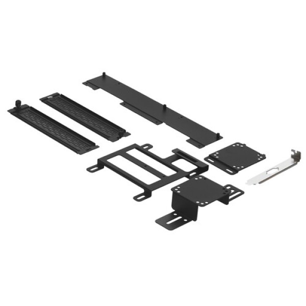 Корпус Lamptron LAMP-DMS380 [LAMP-DMS380B] черный