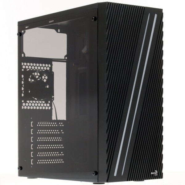 Корпус AeroCool Streak [ACCM-PV19012.11] черный