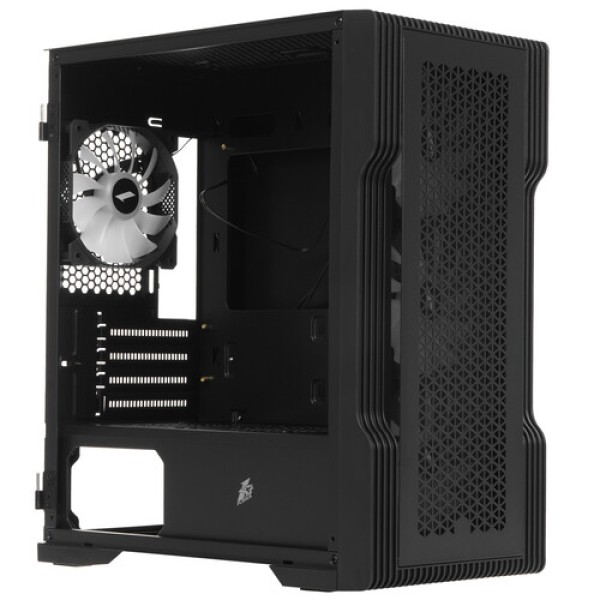 Корпус 1STPLAYER TRILOBITE T3 [T3-BK-4F1] черный