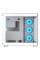 Корпус Cougar FV150 RGB White белый