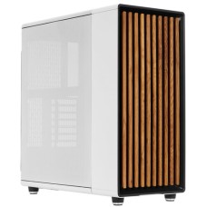 Корпус Fractal Design North [FD-C-NOR1C-03] белый