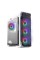 Корпус GameMax StarLight FRGB WT [StarLightFRGBWT] белый