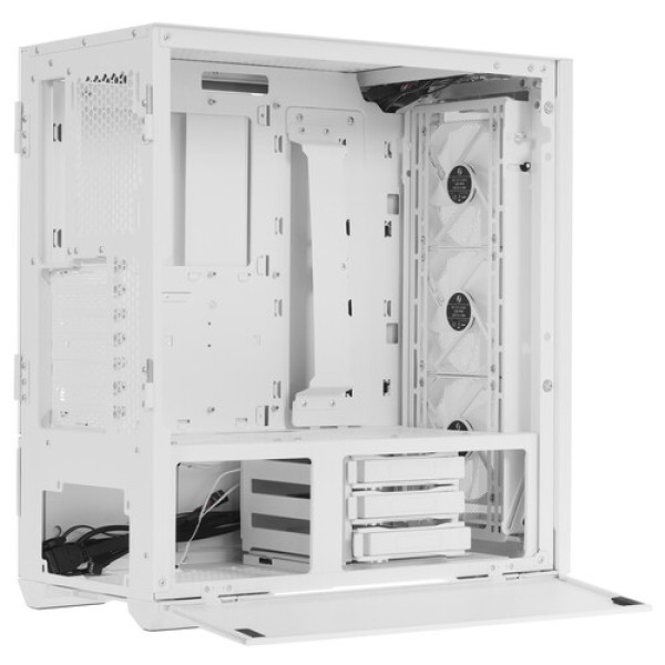 Корпус LIAN LI LANCOOL II MESH Snow edition [G99.LAN2MRS.5R0] белый