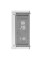 Корпус Thermaltake Core P6 TG Snow [CA-1V2-00M6WN-00] белый