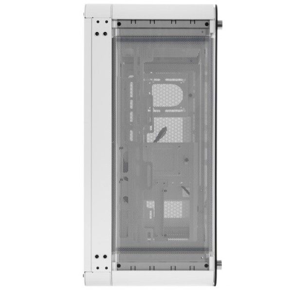 Корпус Thermaltake Core P6 TG Snow [CA-1V2-00M6WN-00] белый