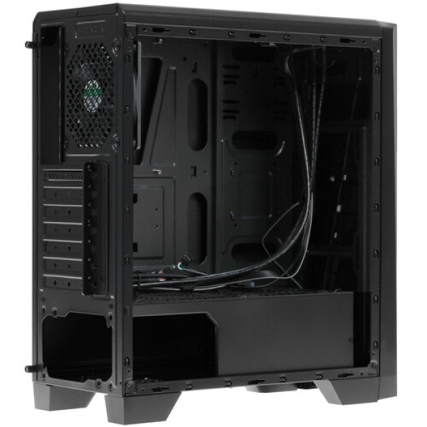 Корпус AeroCool Cylon черный