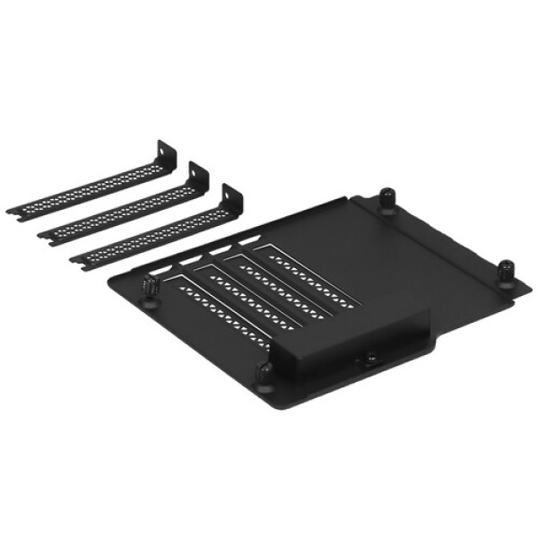 Корпус ADATA XPG INVADER X [INVADERXMTWOF-BKCWW] черный