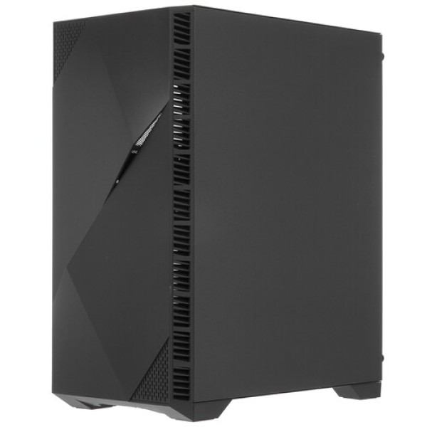 Корпус ZALMAN Z3 Iceberg [Z3 Iceberg Black] черный