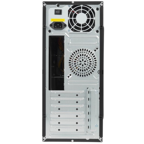 Корпус ExeGate CP-601-CP500 [EX261451RUS] черный