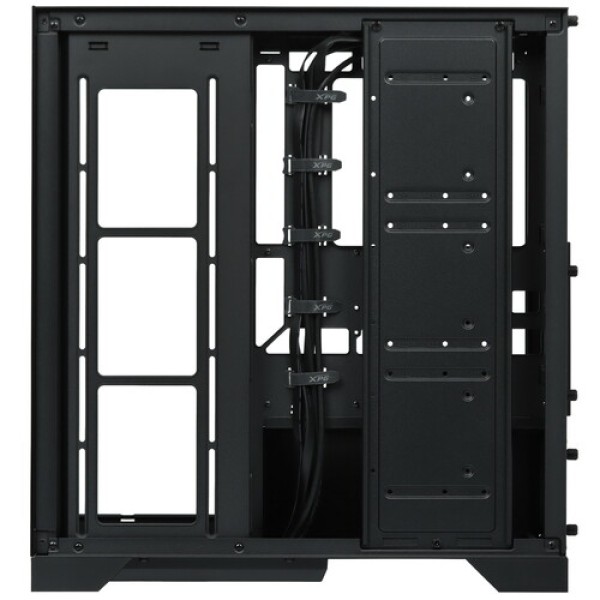 Корпус ADATA XPG INVADER X [INVADERXMTWOF-BKCWW] черный
