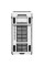 Корпус Thermaltake View 71 Tempered Glass SNOW Edition RGB [CA-1I7-00F6WN-00] белый