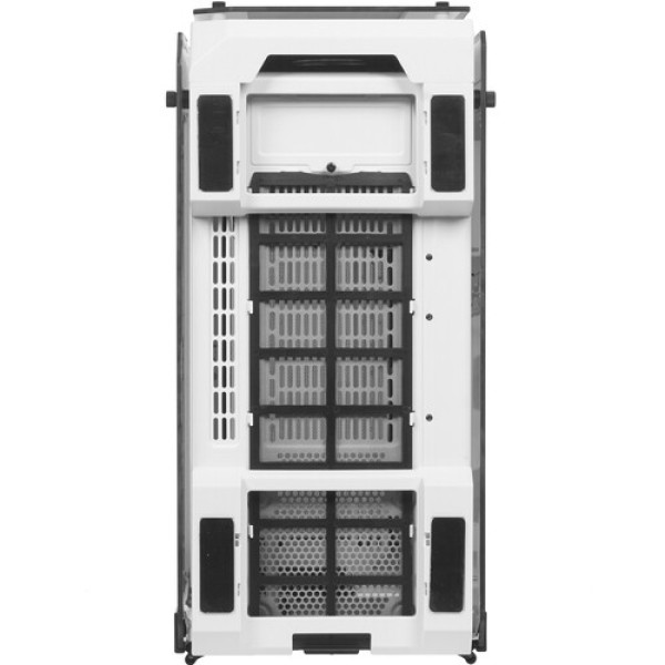 Корпус Thermaltake View 71 Tempered Glass SNOW Edition RGB [CA-1I7-00F6WN-00] белый