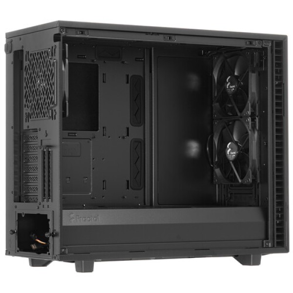 Корпус Fractal Design Define 7 Dark TG [FD-C-DEF7A-03] черный