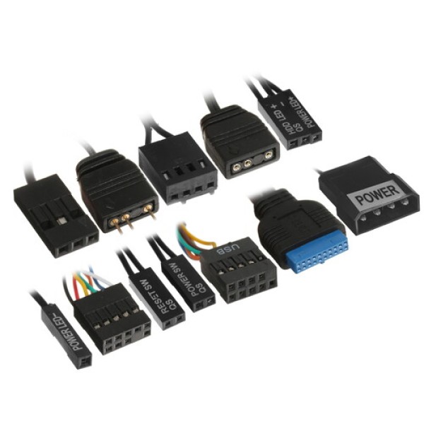 Корпус AeroCool Tor Pro [ACCF-PB11043.11] черный