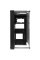 Корпус Thermaltake Core P3 TG Pro [CA-1G4-00M1WN-09] черный