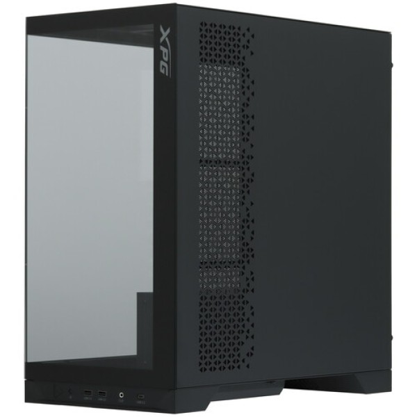 Корпус ADATA XPG INVADER X [INVADERXMTWOF-BKCWW] черный