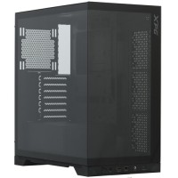 Корпус ADATA XPG INVADER X [INVADERXMTWOF-BKCWW] черный