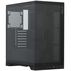 Корпус ADATA XPG INVADER X [INVADERXMTWOF-BKCWW] черный