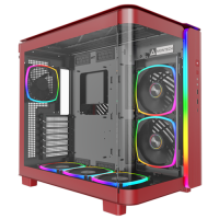 Корпус MONTECH KING 95 PRO красный