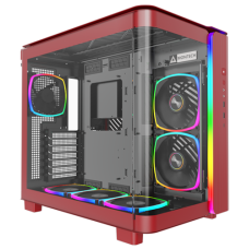 Корпус MONTECH KING 95 PRO красный