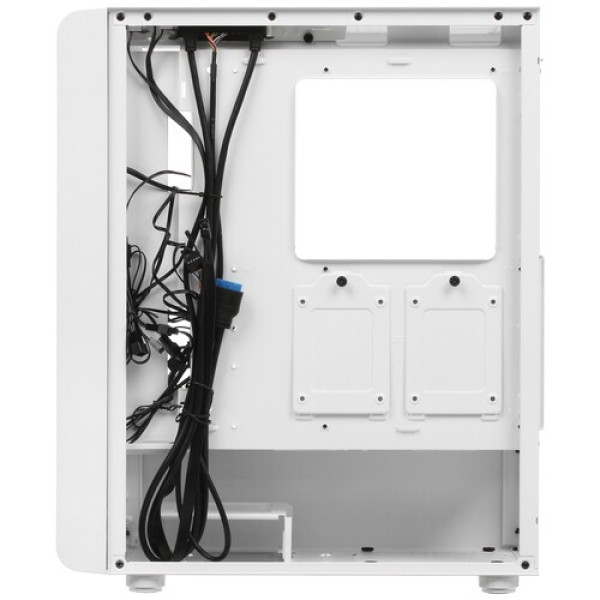 Корпус Thermaltake S200 TG ARGB [CA-1X2-00M1WN-00] белый