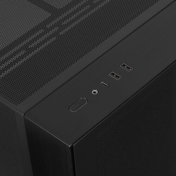 Корпус LIAN LI O11 Air MINI [G99.O11AMX.R0] черный