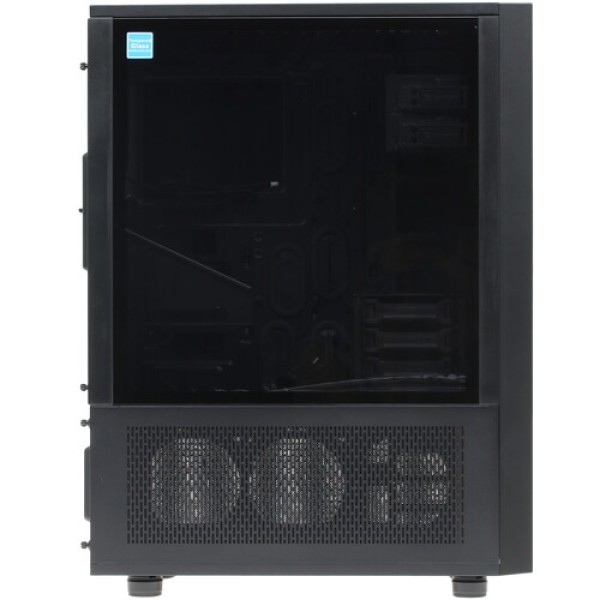 Корпус Thermaltake Core X71 TG CA-1F8-00M1WN-02 черный