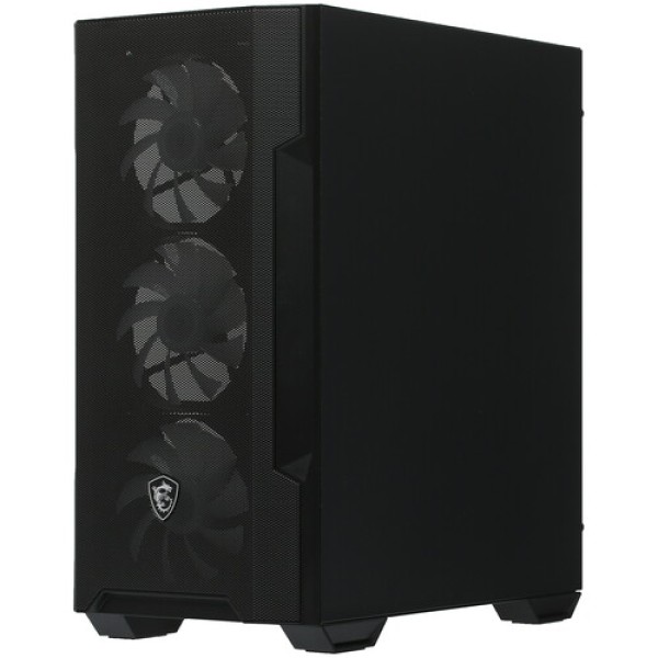 Корпус MSI MAG FORGE M100R [306-7G20R21-809] черный