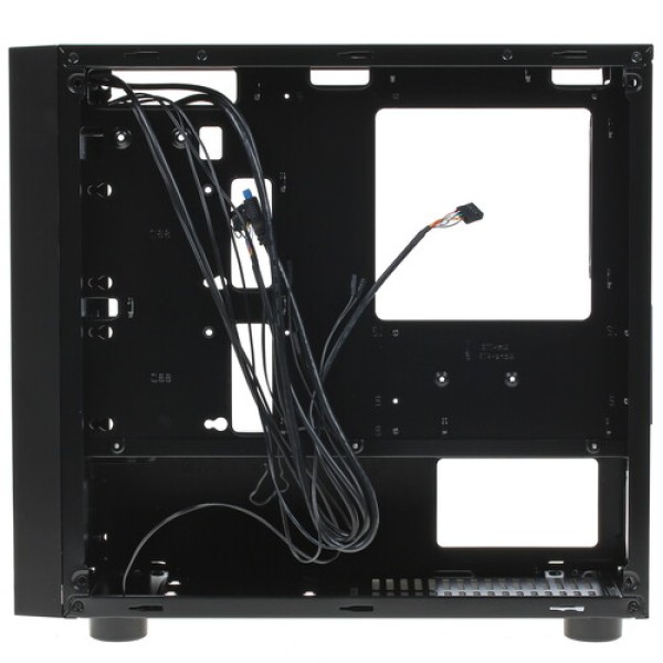 Корпус Thermaltake Versa H17 [CA-1J1-00S1NN-02] черный