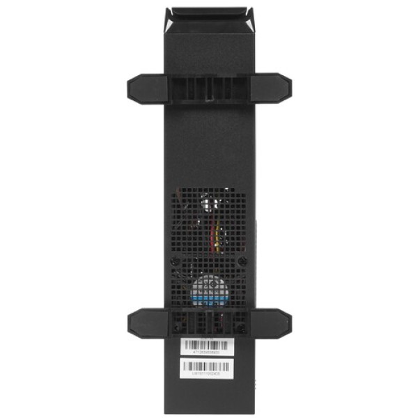 Корпус LinkWorld LC-820-01B LW1-65W черный