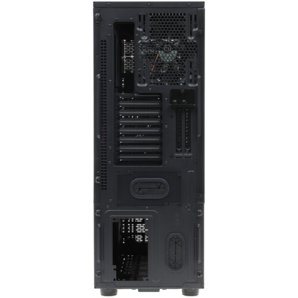 Корпус Thermaltake Core X71 TG CA-1F8-00M1WN-02 черный