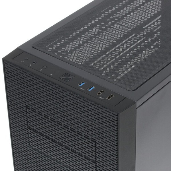 Корпус Thermaltake Core X71 TG CA-1F8-00M1WN-02 черный