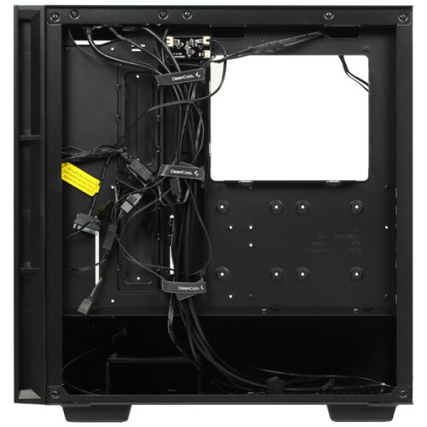 Корпус DEEPCOOL CH560 DIGITAL [R-CH560-BKAPE4D-G-1] черный