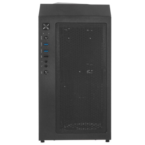 Корпус ZALMAN Z3 Iceberg [Z3 Iceberg Black] черный