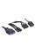 Корпус AeroCool Scape [Scape-G-BK-v2] черный
