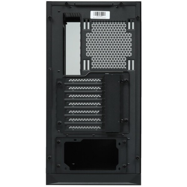 Корпус ADATA XPG INVADER X [INVADERXMTWOF-BKCWW] черный