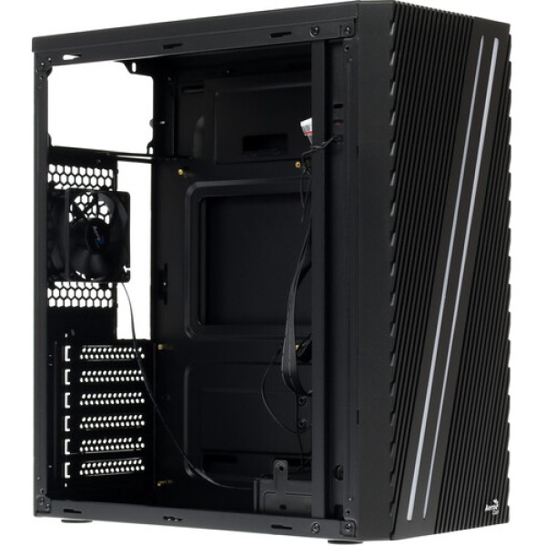 Корпус AeroCool Streak [ACCM-PV19012.11] черный