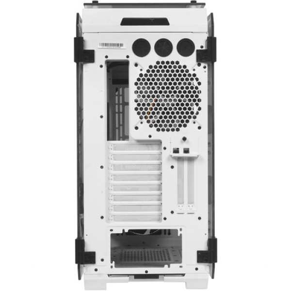 Корпус Thermaltake View 71 Tempered Glass SNOW Edition RGB [CA-1I7-00F6WN-00] белый