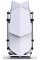 Корпус JONSBO MOD-3 Mini White [MOD-3MiniWhite] белый