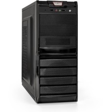 Корпус ExeGate XP-329S-XP500 [EX278399RUS] черный
