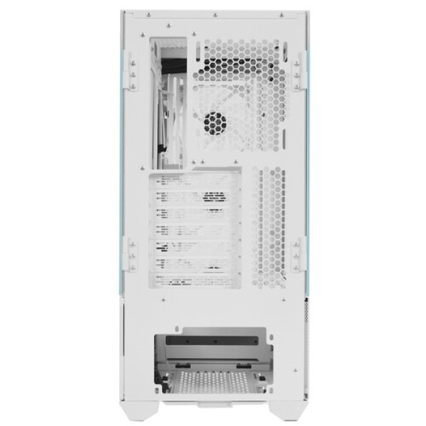Корпус LIAN LI LANCOOL II MESH Snow edition [G99.LAN2MRS.5R0] белый