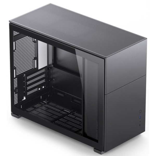 Корпус JONSBO D31 STD Black [D31STDBlack] черный